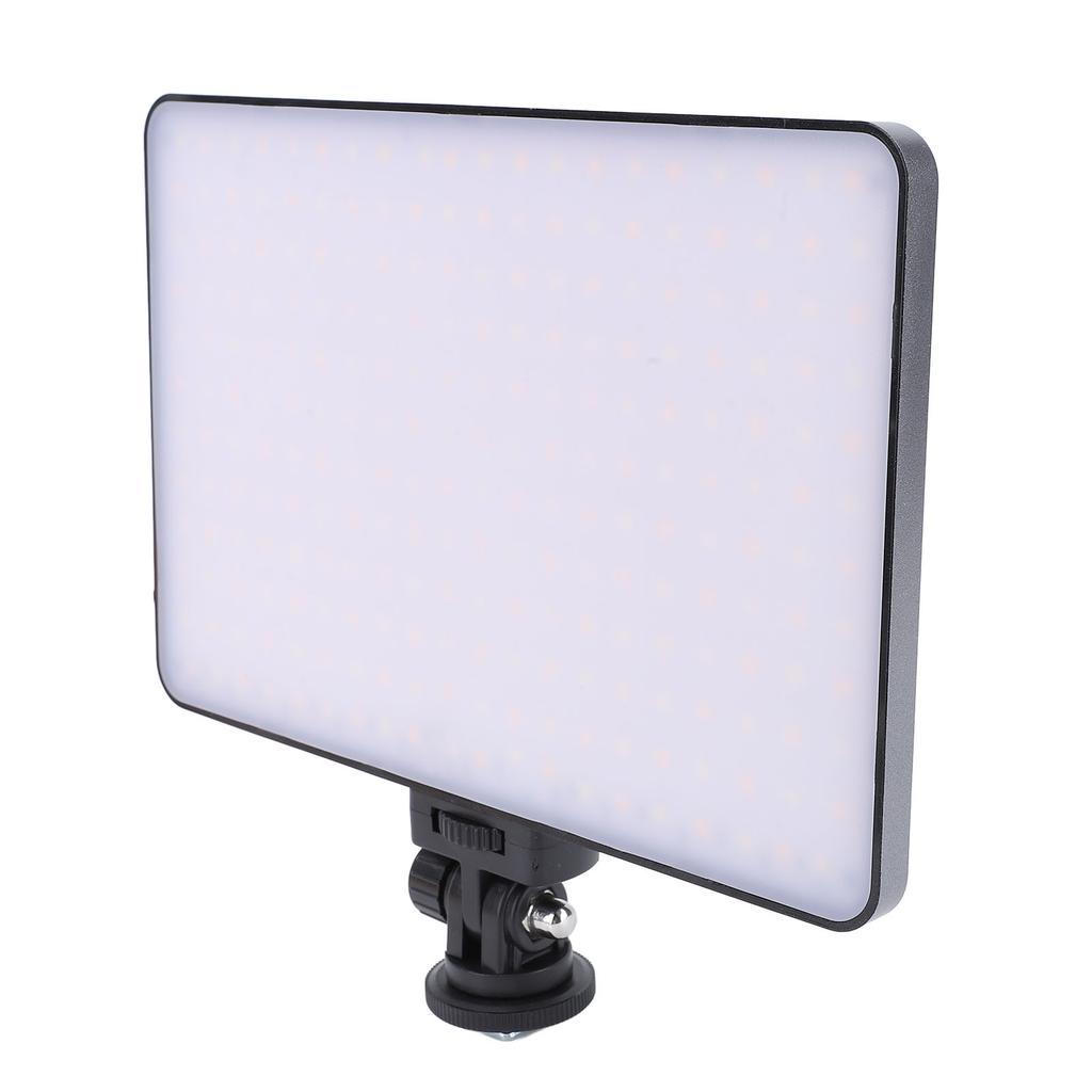 9-дюймовый телефонный фонарь 4000 мАч перезаряжаемый селфи-фонарь 2700-6500K светодиодный селфи-фонарь для прямой трансляции P