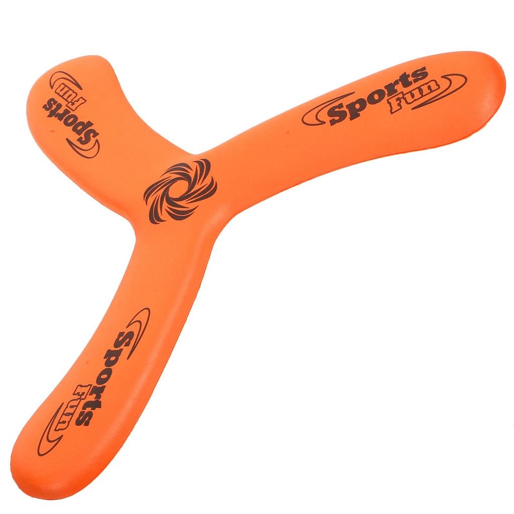 EVA Boomerangs Outdoor Flying Toys For Professional Throw Fun Kid Throwing Game Camping Beach Spring Activity