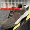 Labor Insurance Shoes Men's Anti-smashing and Anti-piercing Summer Lightweight Electric Welding Site Work Shoes