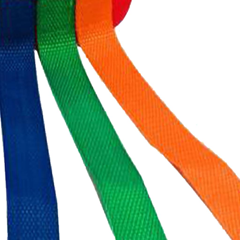 Игра "Поймай хвост" Эластичный красочный интерактивный пояс для ловли хвостов Тренировочное оборудование для взрослых, детей, семьи