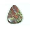28X38X60 MM натуральный драконий яшма грушевидной формы кабошон россыпью драгоценный камень 57 карат. СИ-484