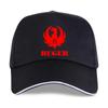 New Ruger Red Logo Baseball Cap 2nd Amendment Pro Gun Brand Firearms Rifle Pistol 2021 Gift Print ,Hip Hop