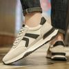 Новый тренд мужских кроссовок Универсальная повседневная обувь для мужчин Уличная легкая прочная и универсальная Комфорт Спортивные кроссовки для бега