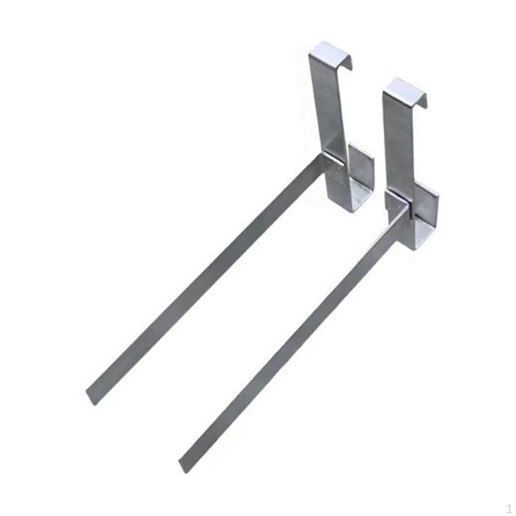 2 Держателя для рамок улья, Захват, Принадлежности, Инструменты для мастерской