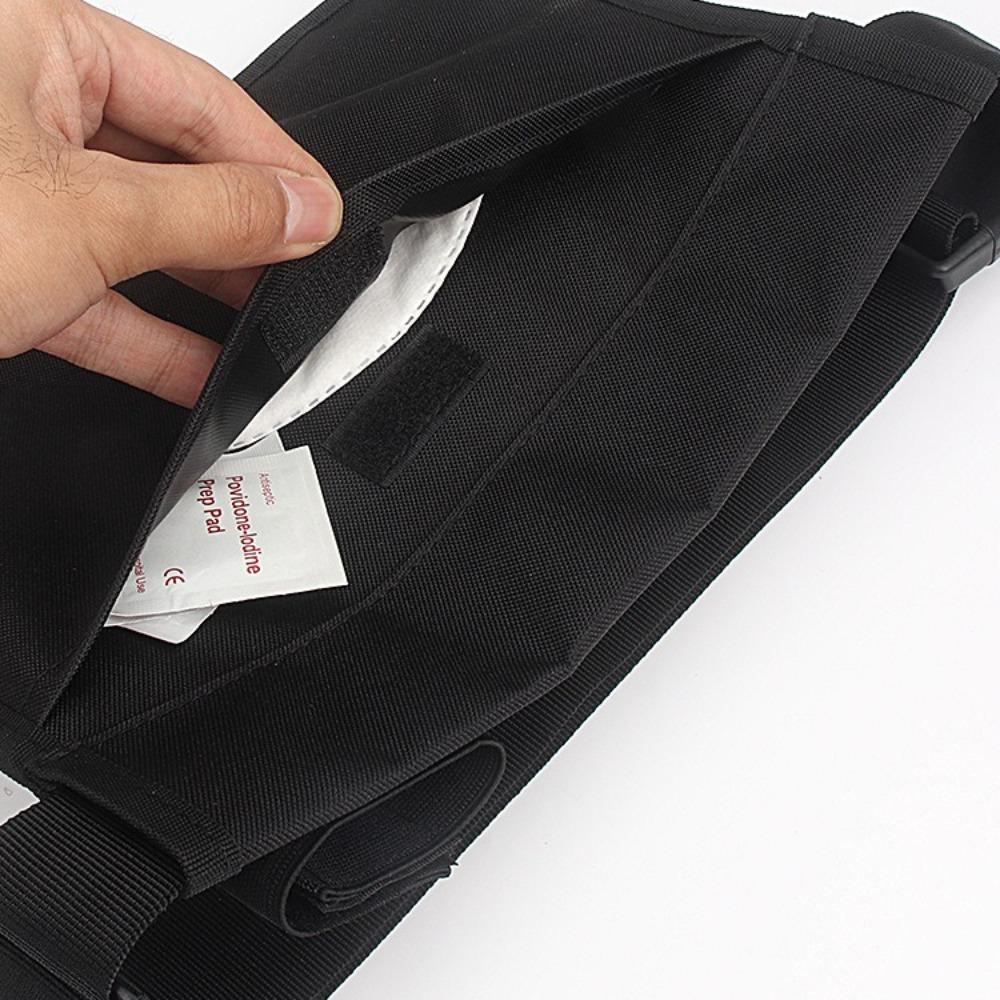 Nurse bag, multifunctional, medical supplies storage bag, hotel cleaning tool waist bag, multifunctional storage