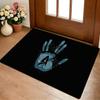 Star T-Trek Ship Movie Floor Mat Cozy Flannel Soft Thick Non-Slip Mat For Living Room Bedroom Kitchen Decor Rugs