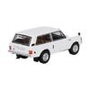 MINI GT 1/64 Range Rover Davos White Left Hand Drive Finished Product
