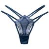 Эротические трусики сексуальные стринги женские кружевные прозрачные стринги с Т-образной спинкой и стринги сетчатые прозрачные с низкой талией