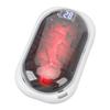 2 в 1 Грелка для рук Power Bank Динамический свет пламени 3 температурных режима 3600 мАч Перезаряжаемый