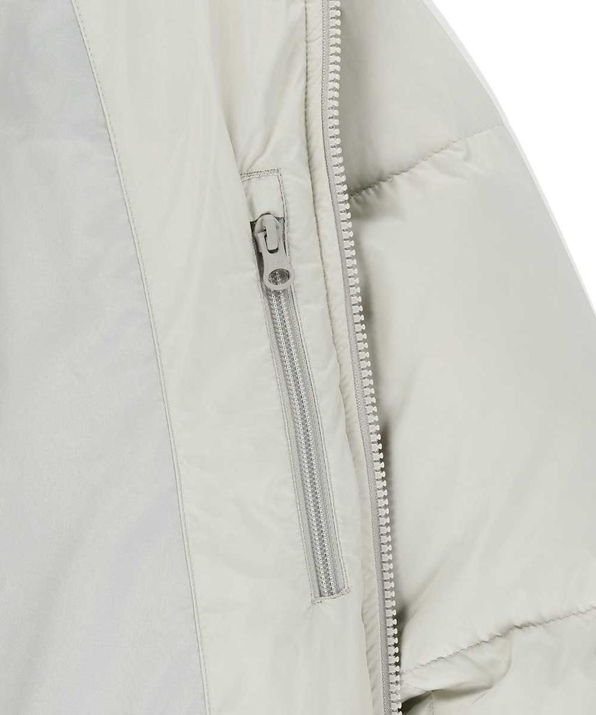 Mahagrid Curved Duckdown Parka Ivory(Mg2Ewmb901A)