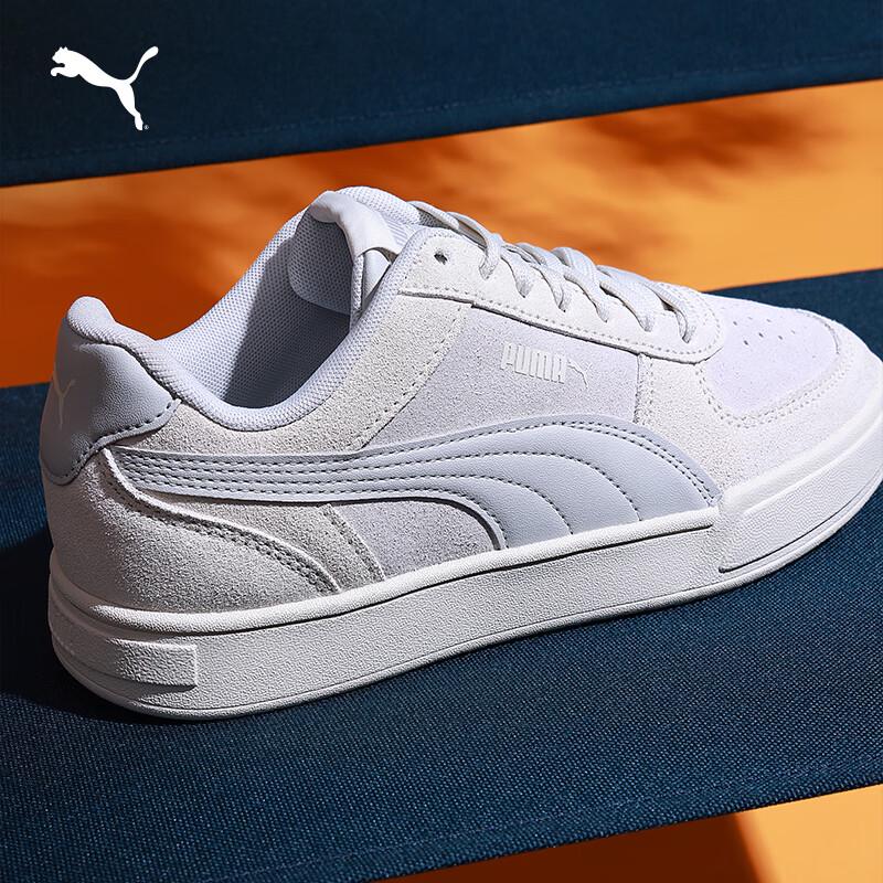 Puma CAVEN Американский ретро дышащие повседневные кеды для скейтбординга
