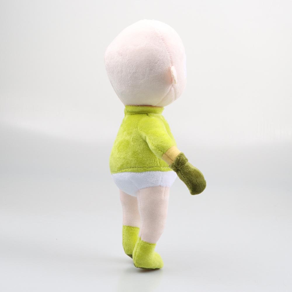 Мягкая плюшевая игрушка Baby In Yellow, мультяшная кукла