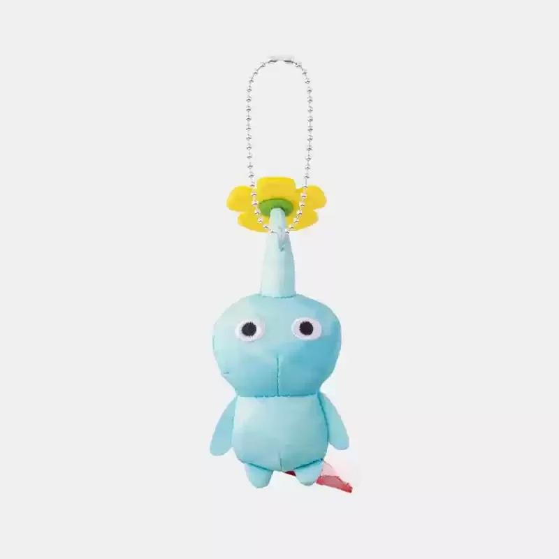 Pikmin Peripheral Pikmin Luminous Mini Plush Pendant Keychain Boy'S Birthday Gifts