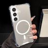 Mirror Phone Cases For Samsung Galaxy S26 S25 Ultra S24 S23 S22 Note20 A52 A53 A54 A55 A56  A16 Shockproof  Back Cover