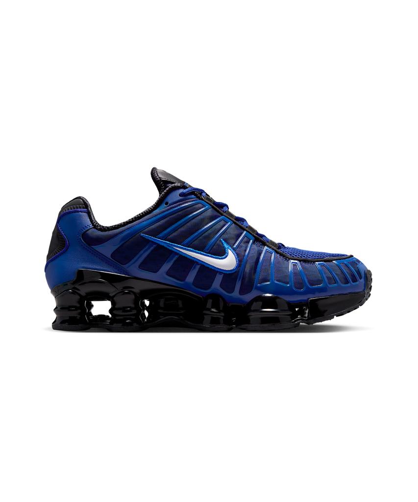 Nike Shoks Tl M - Deep Royal Blue:Black:Racer Blue:White / Av3595-403