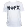Nofx хардкорная панк-рок-группа постер с графическим рисунком футболка унисекс