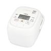 ZOJIRUSHI Rice Cooker Pressure IH Rice Cooker Cups NW-CA10-WA (White) 5.5