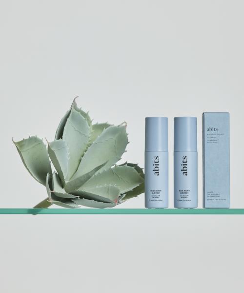 [Abits] Солнечный мист с голубой агавой SPF30 PA++