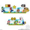 Super Mario Character Magnets Candy Gum (14 Pieces) Toy/Chewing (Super Mario)