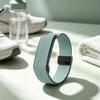 Металлический корпус + Спортивный нейлоновый ремешок Для Google Fitbit Air Спортивный эластичный магнитный браслет Для Google Fitbit Air Удобный браслет