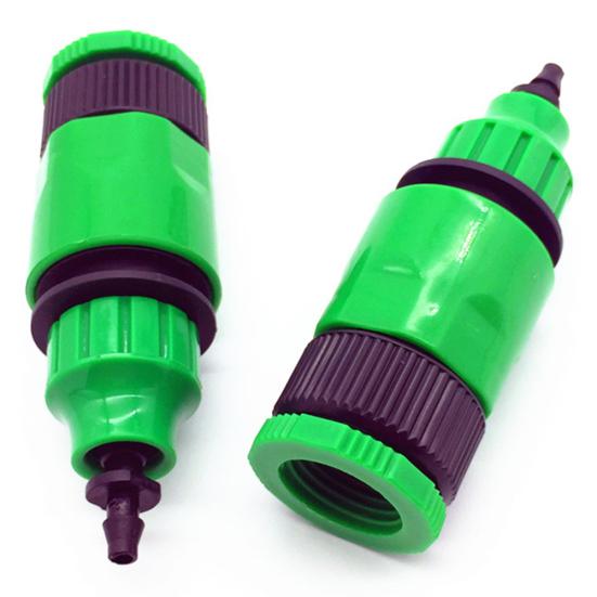 Разьем для орошения сада