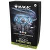 Magic: The Gathering End of Eternity Commander Deck (Counterintelligence) English MTG Trading Card Wizards of the Coast EOE D44500000