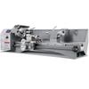 VEVOR 1100W Mini Metal Lathe 220MMx750MM Variable-Speed Metal Lathe RPM Metal Milling Machine Digital Milling Metal Lathe with 3-Jaw Chuck