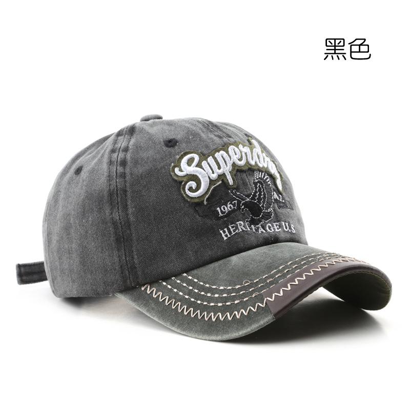 Модная бейсбольная кепка с вышивкой, летняя уличная регулируемая шляпа в стиле хип-хоп, шляпа Snapback с костями