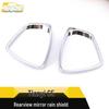 Tianyi C5 Rearview Mirror Rain Shield & Decorative Reflector Ring