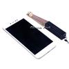 Plug Feeler 0.5mm Wedge Feeler 0-15mm Plug Gauge Feeler Gap Gage Caliper Measurement Tool gap gauge