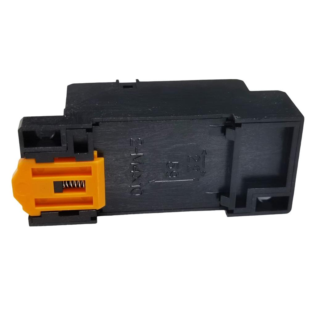 Pack of 20 Relay Socket Bases Plastic Power Relay Base Compatible with and MY4 14-Pin General-Purpose (PYF14A), Sockets, MY4NJ, HH54P,