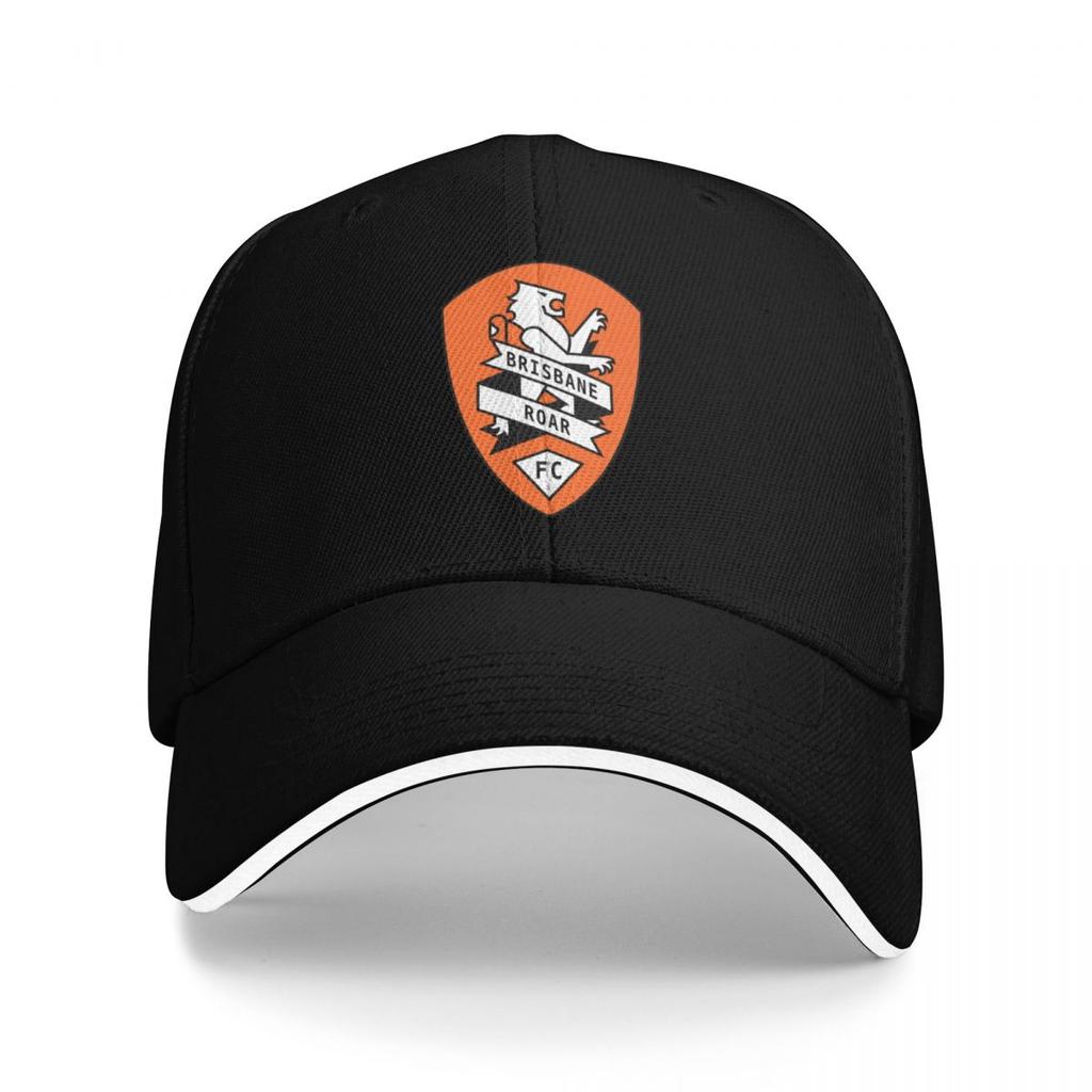 Brisbane Roar Baseball Cap luxury Women cap New In Hat golf hat genuine Luxury Brand Women Hats Unisexs