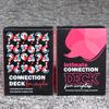 English Version Intimate Connection Deck Couple Intimate Game Cards
