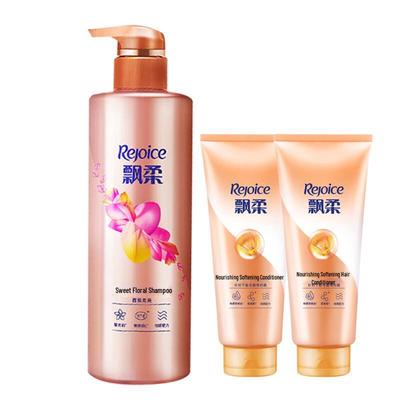Шампунь и кондиционер Rejoice Sweet Floral Fragrance
