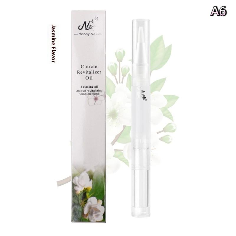 Масло для кутикулы Уход за ногтями Питательное масло Карандаш Восстановление ногтей Руки 15 ароматов 5 мл Гель-лак для ногтей Питание кожи Карандаш Маникюр Лечение