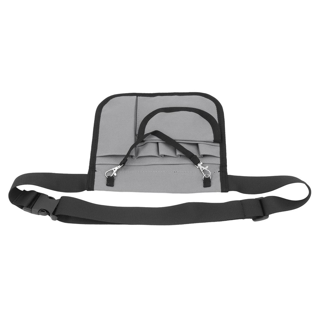 Сумка медсестры серая портативная ткань Оксфорд большой емкости сумка-органайзер для больницы