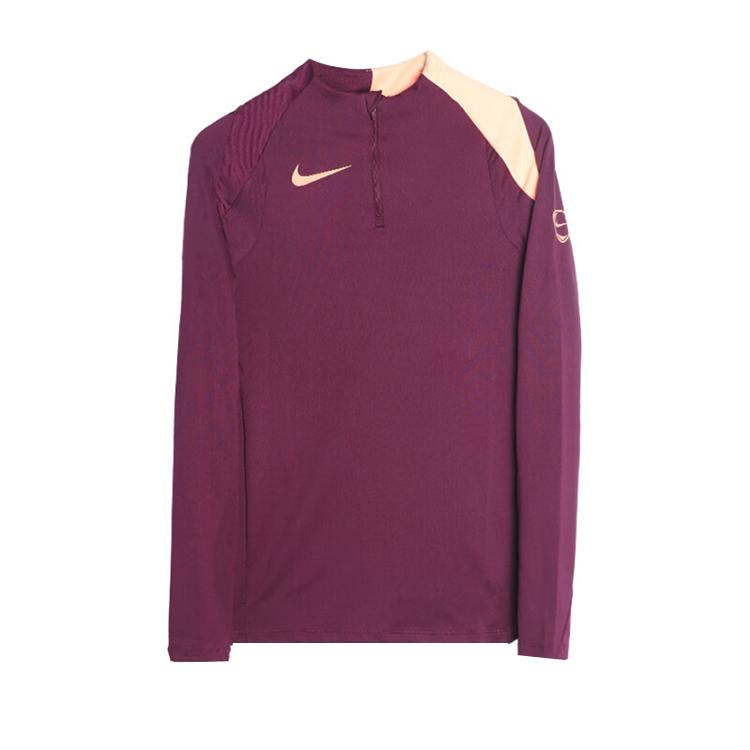 Nike Тренировочная футболка для футбола Strike Men's Dri-FIT HV6402-610