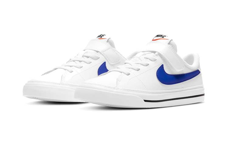Nike Court Legacy PS 'White Game Royal'