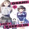 Ogamisan Cant Keep It In 4 by Yu Yoshidamaru Paperback Book 9781646518715