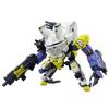 BANDAI SPIRITS HG SYNDUALITY Daisy Ogre Пластиковая модель в наборе, предварительно окрашенная