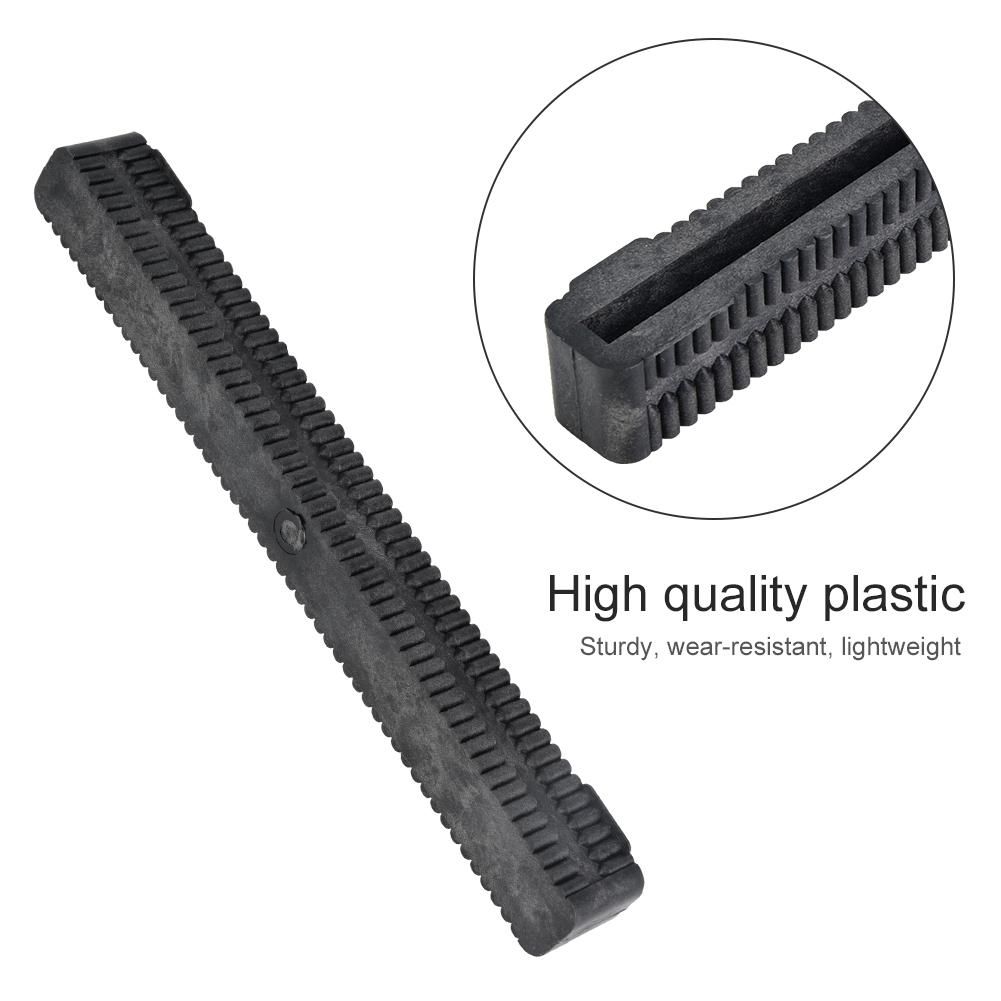 Universal 10 Inch Longboard Surfboard Single Center Tail Fin Box Plug Holder