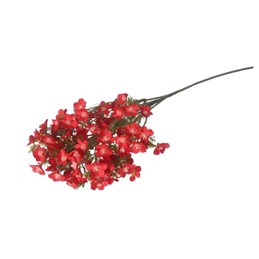 Pastoral Style Silk Flowers Arrangement Home Decoration Flowers Hotel Table Decoration