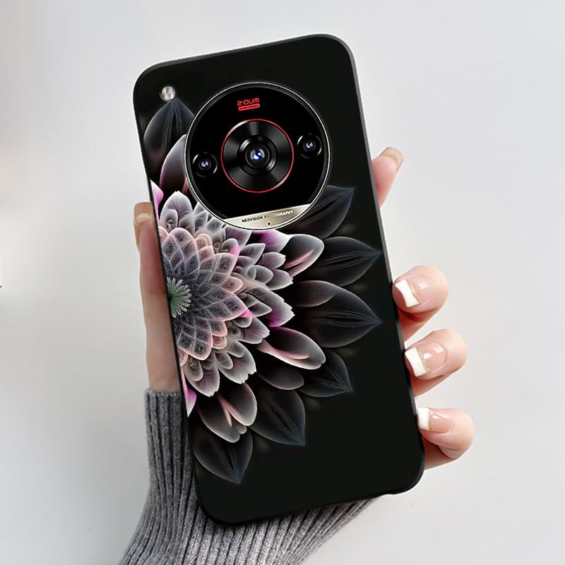 Case For ZTE Nubia Focus 2 Ultra Case Z2463N Aesthetic Luxury Cute Cool Boys Girls Soft silicone Cover for Nubia Focus2 Ultra 5G