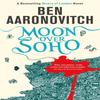 Moon Over Soho by Ben Aaronovitch Paperback Book 9780575097629