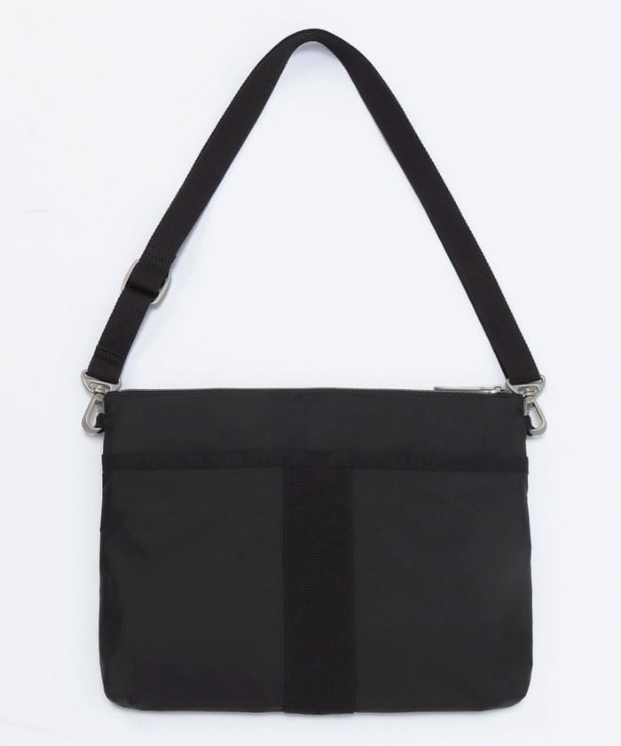 Официальная наплечная сумка POUCH Черная C [LeSportsac] КРОССБОДИ/2772 Женская