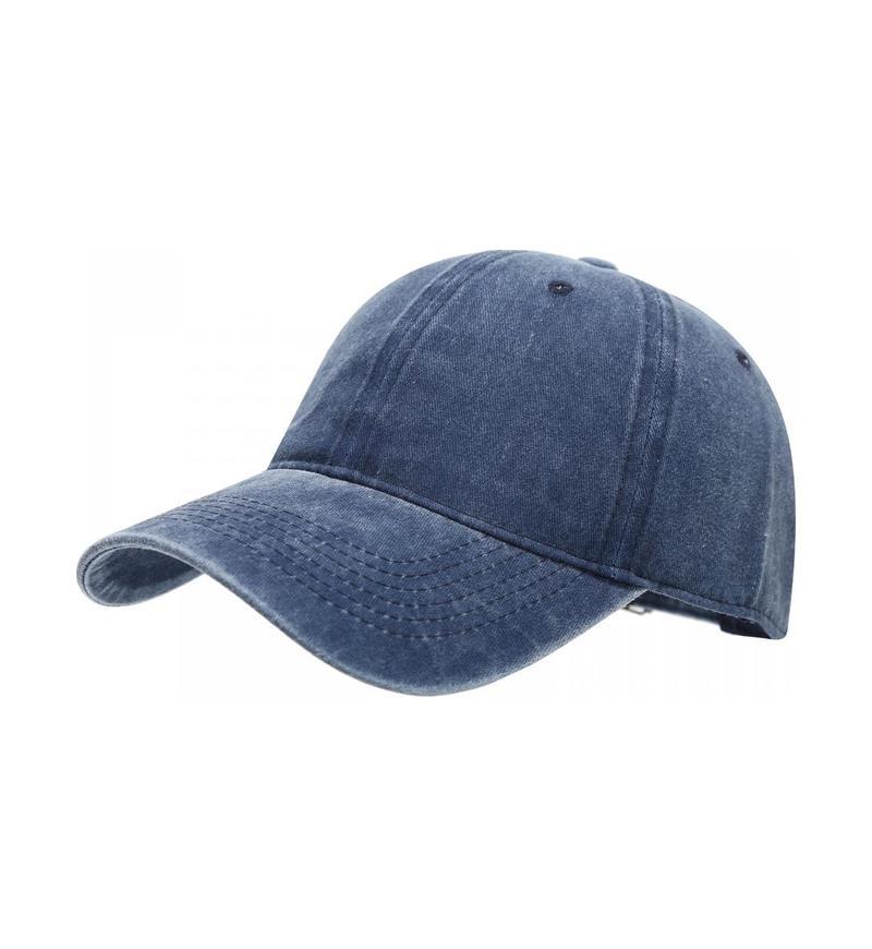 Custom Printed Logo Embroidery Baseball Hat 100% Cotton Adjustable 6-Panel Sunshade for Catering Milk Tea Coffee Advertising