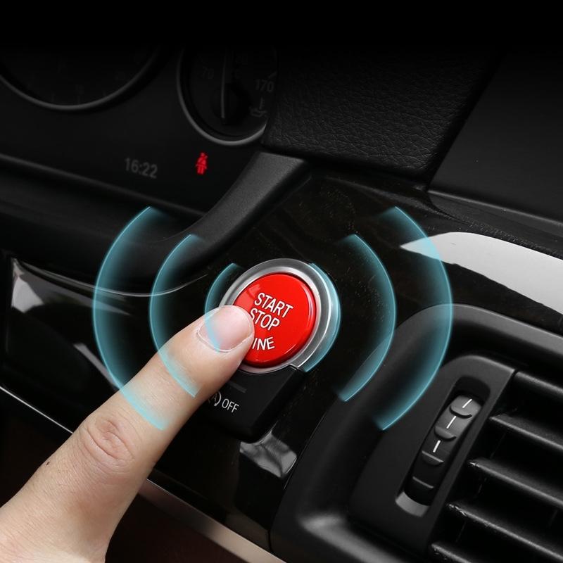 Для BMW 1 2 3 5 X1 X3 X4 X5 X6 серии F шасси F20 F21 F30 F31 F10 F11 F01 кнопка запуска двигателя и остановки двигателя замена