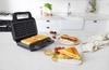 Opiekacz Do Kanapek Breville 3-W-1 Toster, Gofrownica, Panini - Vst098X