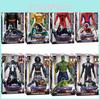Thor Captain Spiderthanos Hulk Venom Ronin Groot Action Figure Toys