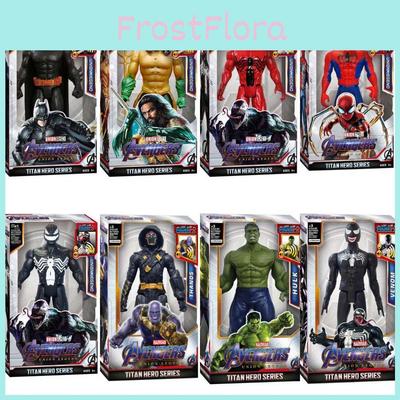 Тор Капитан ПаукТанос Халк Веном Ронин Грут Фигурка Игрушки